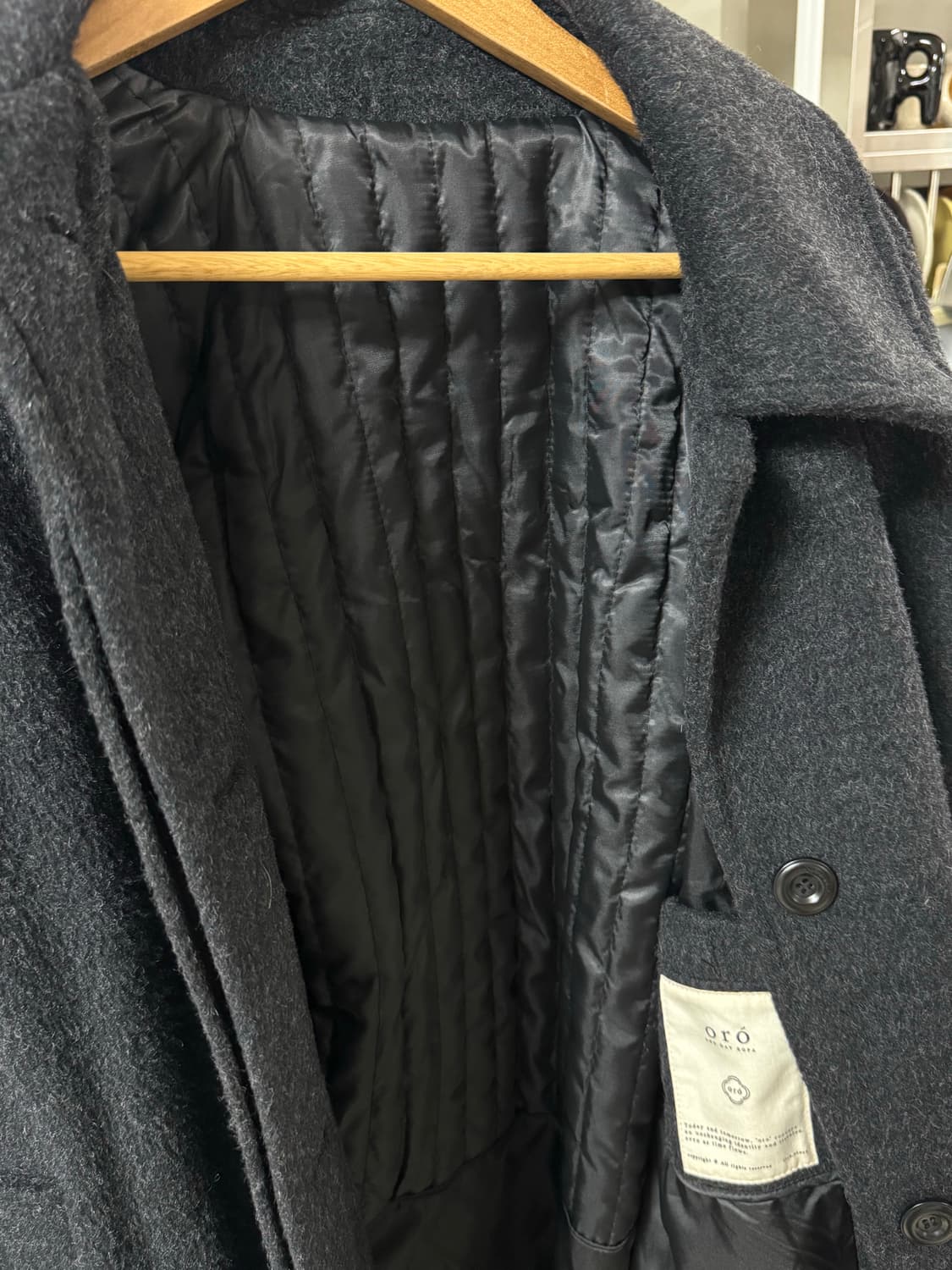 오로 여자코트 상품이미지4