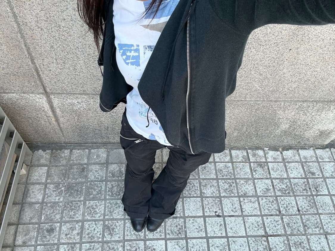 Diesel 집업 상품이미지5