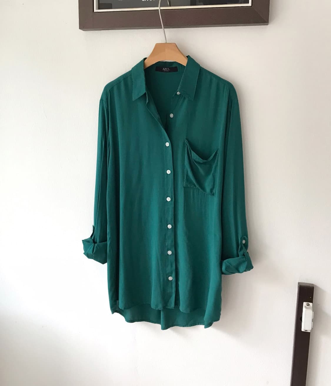AZUL by moussy 상품이미지5