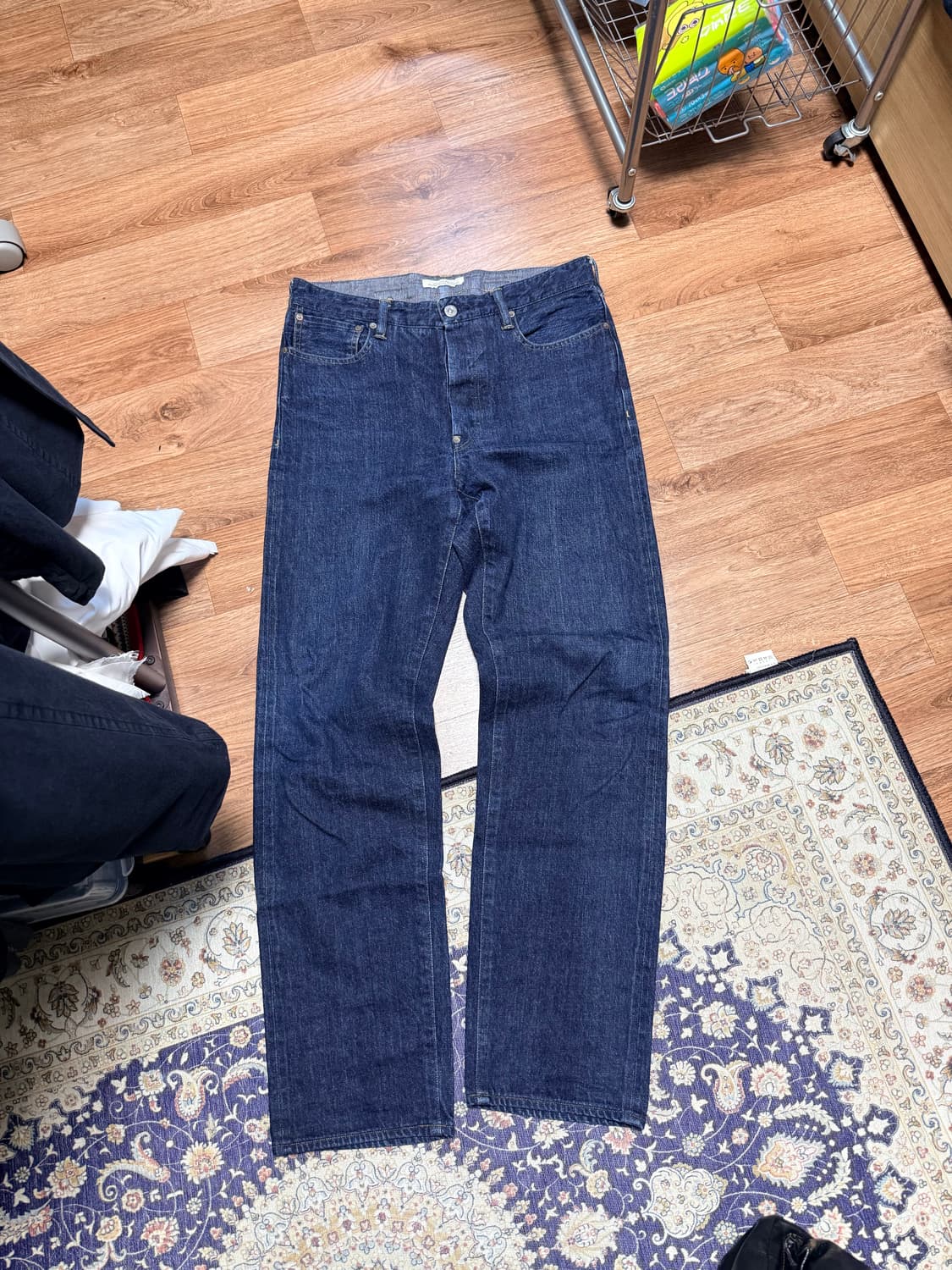 올드조 980 데님 32사이즈 상품이미지2