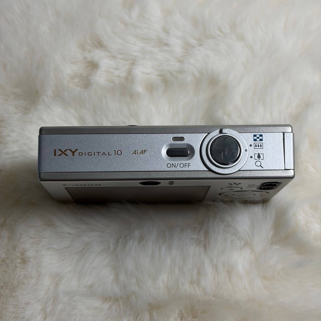 민트급) 캐논 익서스70 풀박스  상품이미지3