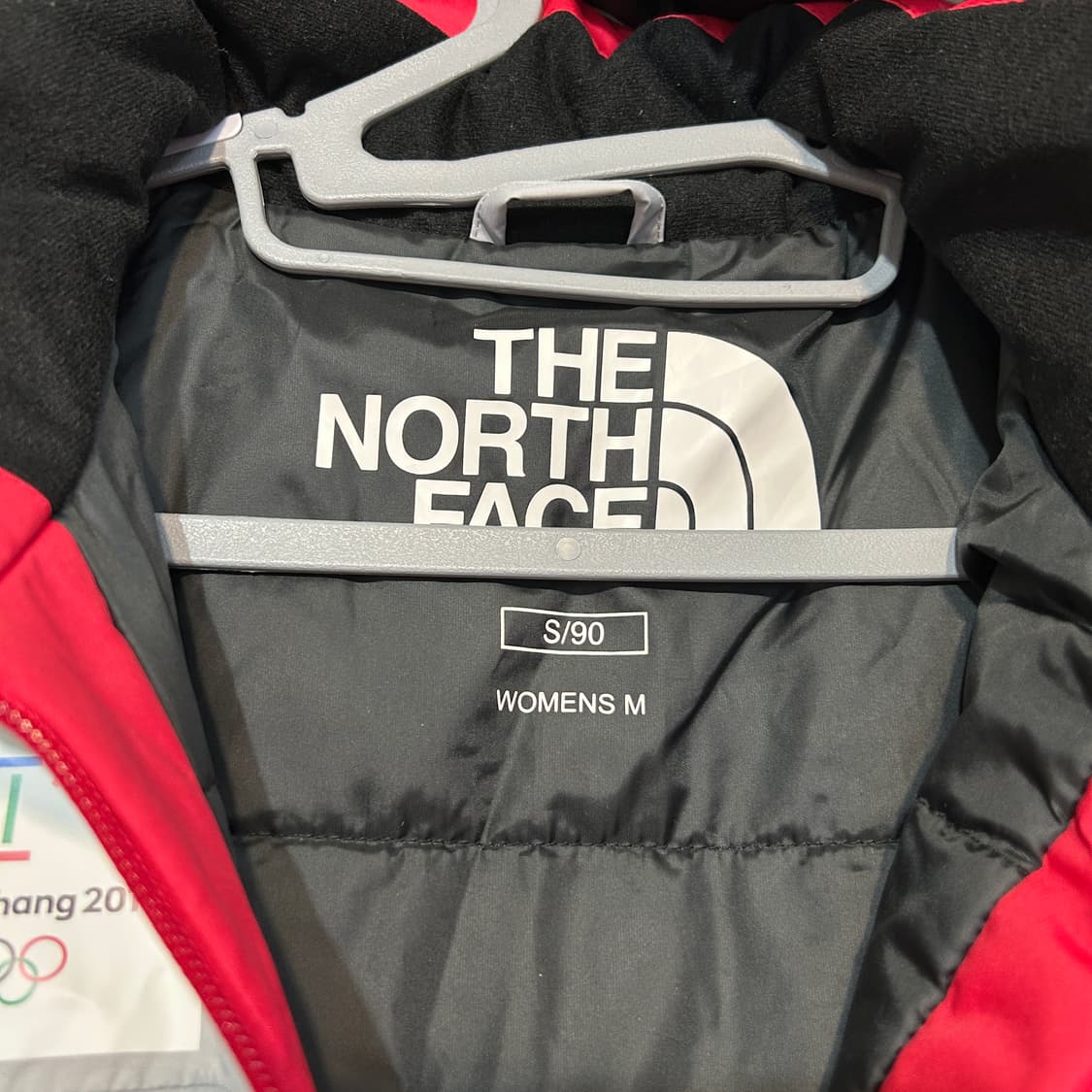 노스페이스 평창동계올림픽 에디션 스키복 세트 S  상품이미지2