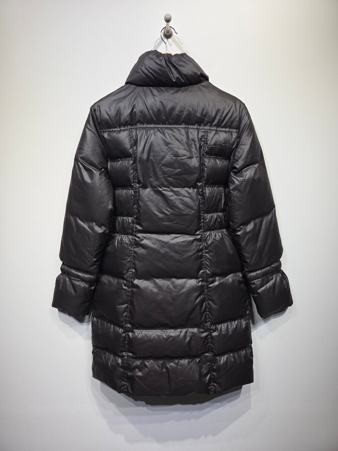 SPORTMAX CODE 스포트막스 코드 셔링 구스다운 패딩 상품이미지7