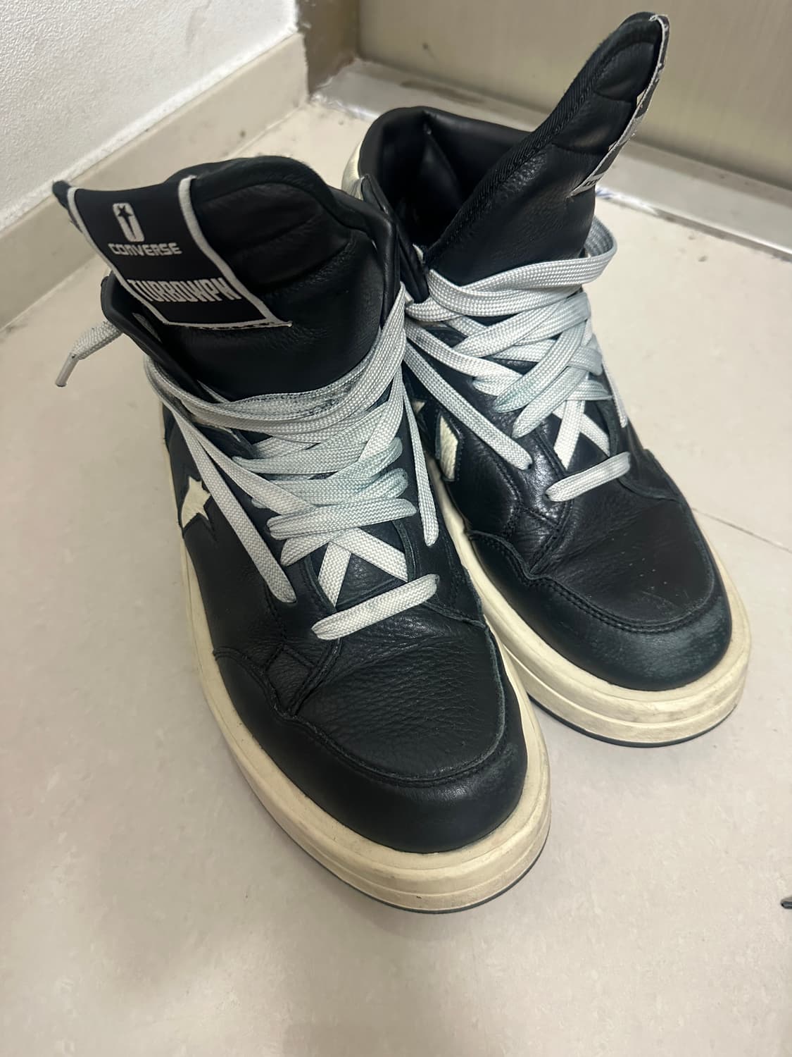 릭오웬스 컨버스 270 판매합니다 상품이미지2