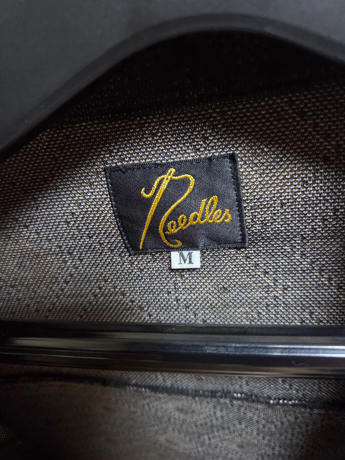 니들스 페니진자켓 M 상품이미지4