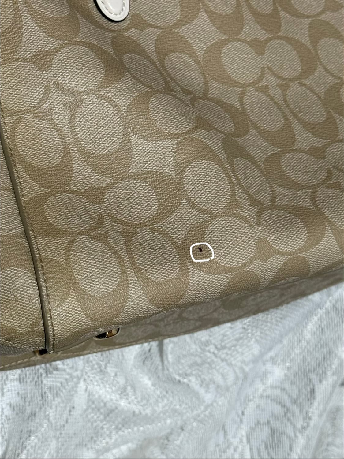 COACH 코치 미디엄 사첼백 상품이미지7