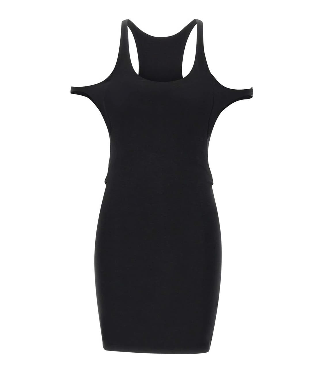 [HELIOT EMIL : 엘리엇 에밀] GEODE DRESS BLACK 상품이미지3