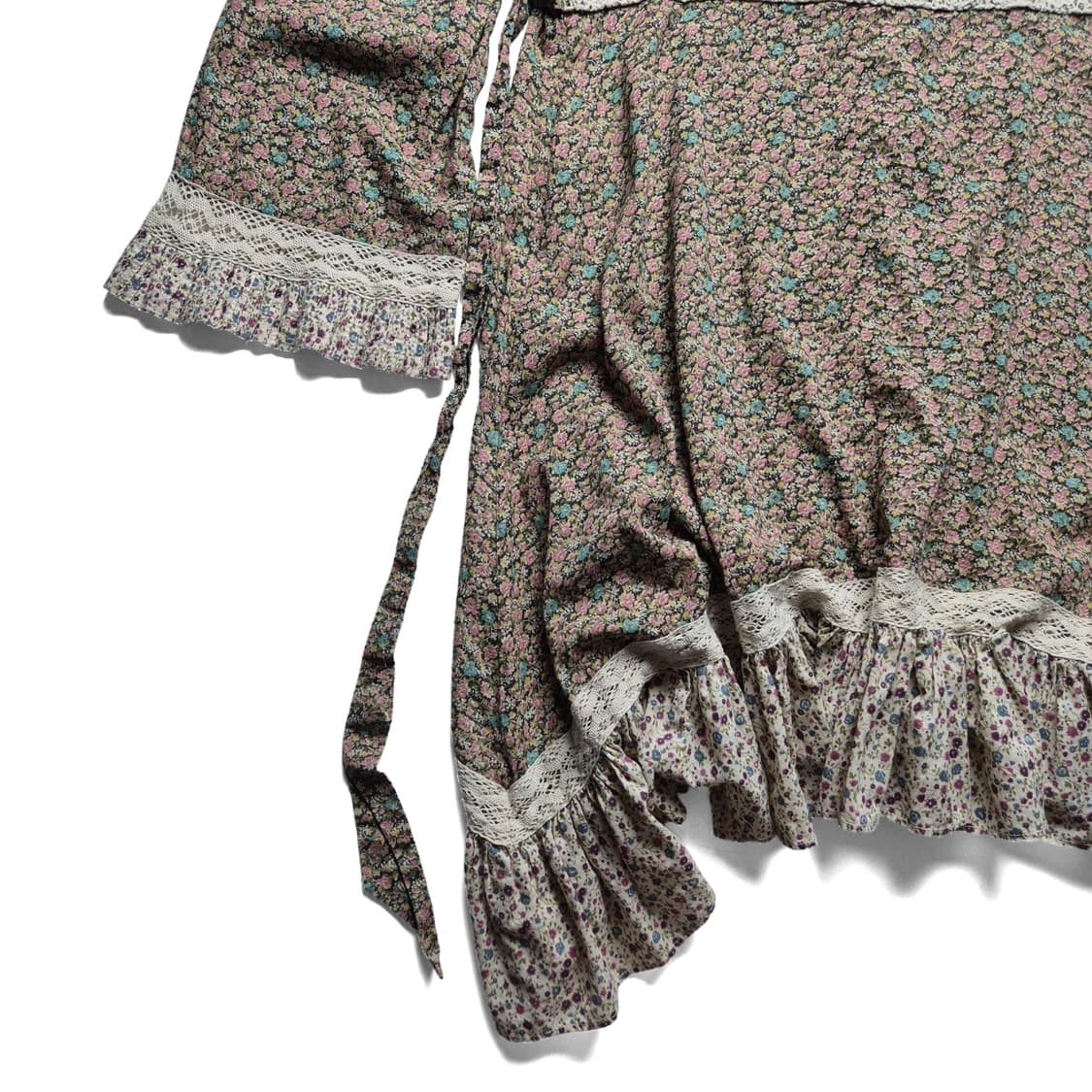 [S] 데님앤서플라이 랄프로렌 레이스 보헤미안 원피스 상품이미지4