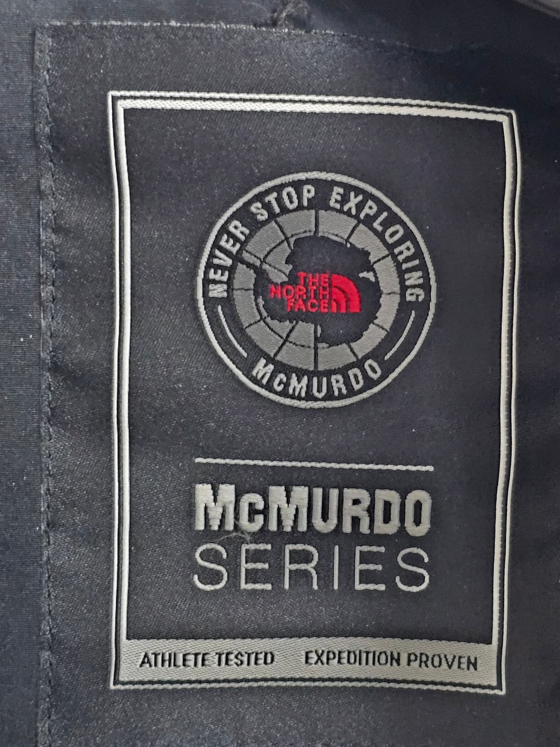 Northface mcmurdo 105 상품이미지4