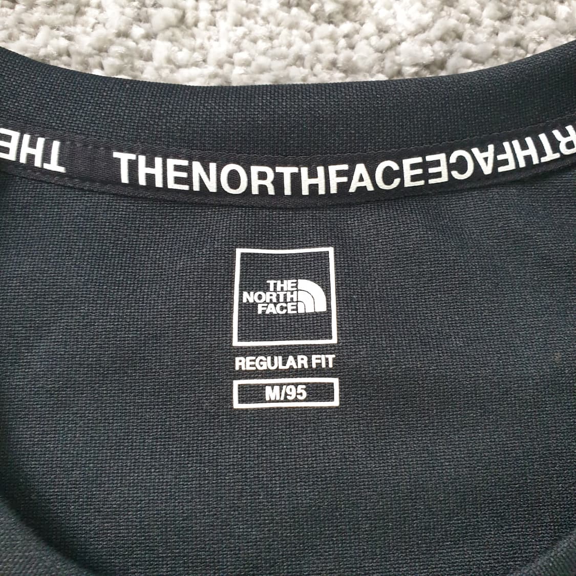 [무료배송] THE NORTH FACE 반팔 티셔츠 상품이미지2