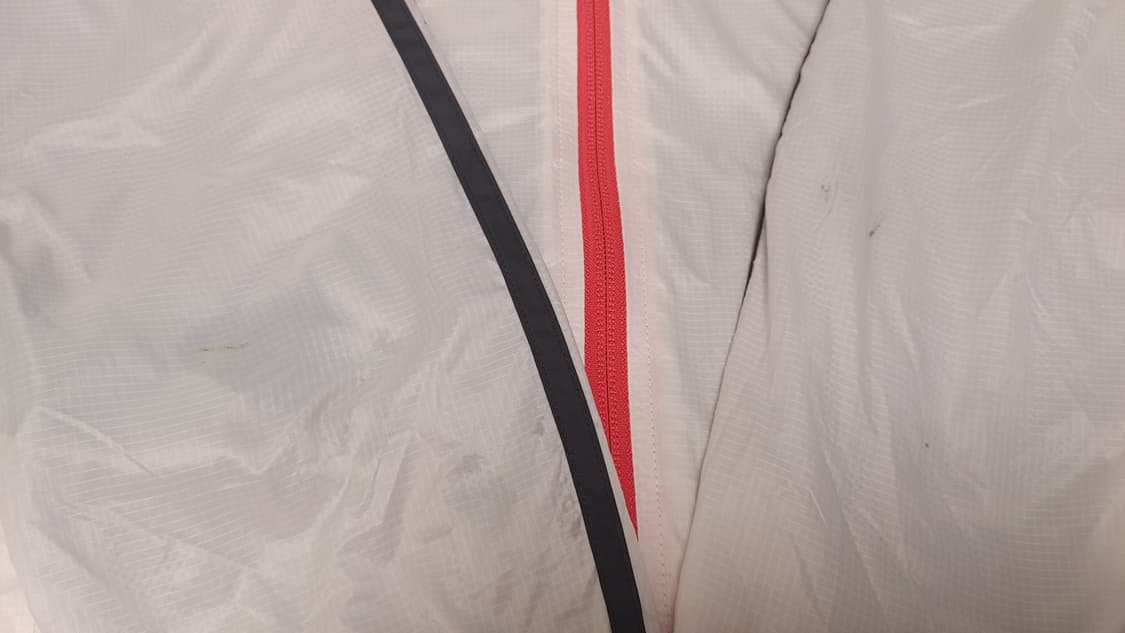 아디다스 독일 축구대표팀 14-15바람막이 화이트 105 상품이미지5