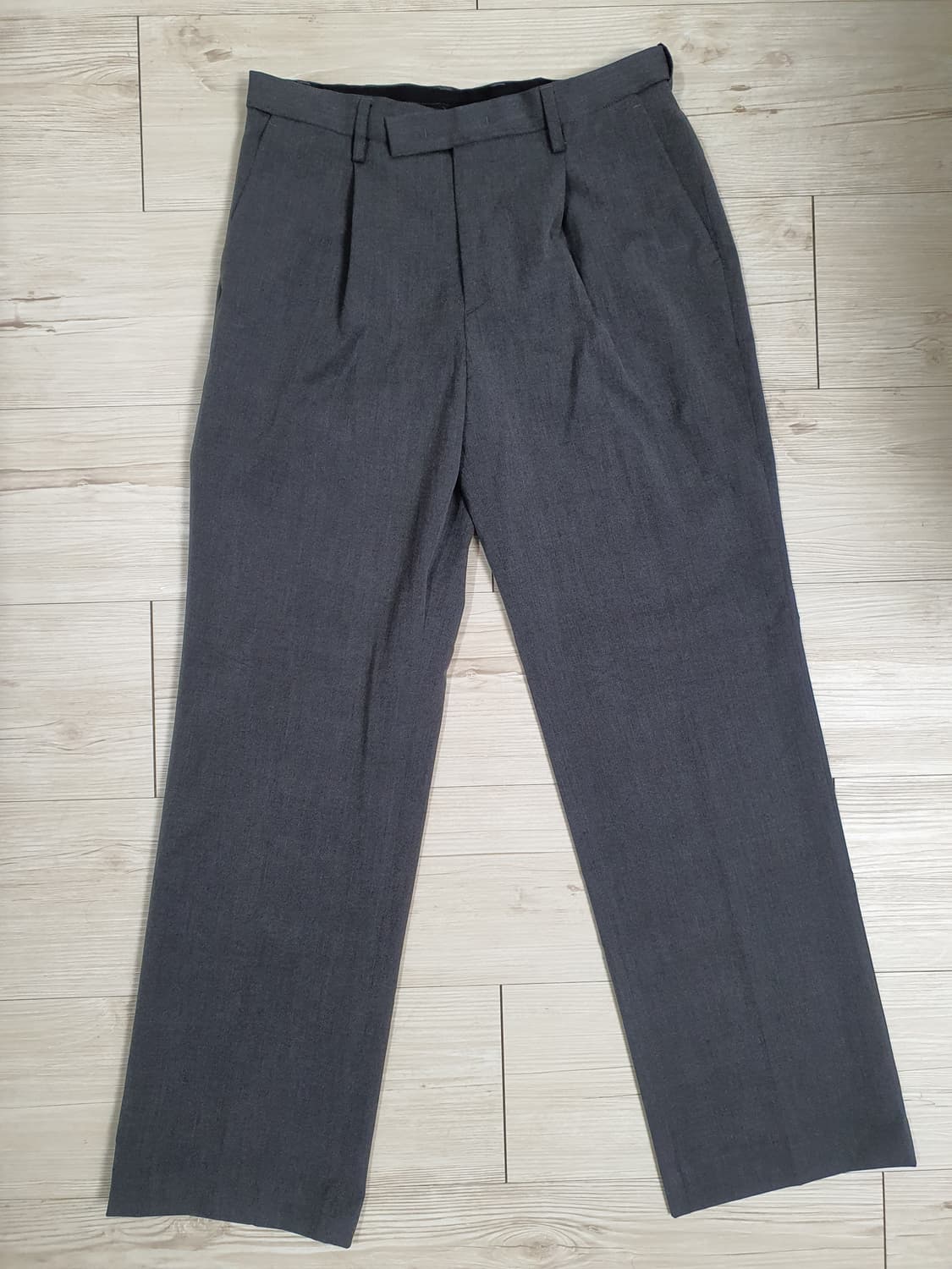 무신사 스탠다드 캐주얼 슬랙스 31 상품이미지1