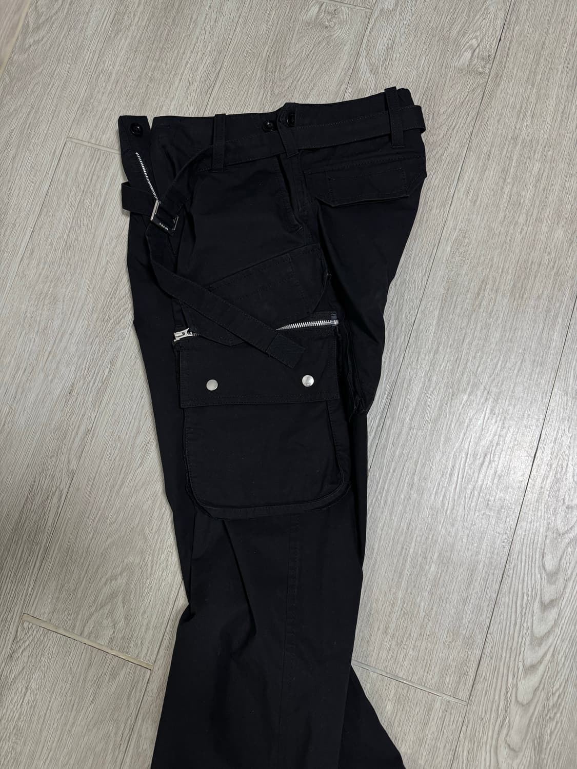 사카이 버클 카고 팬츠 상품이미지7