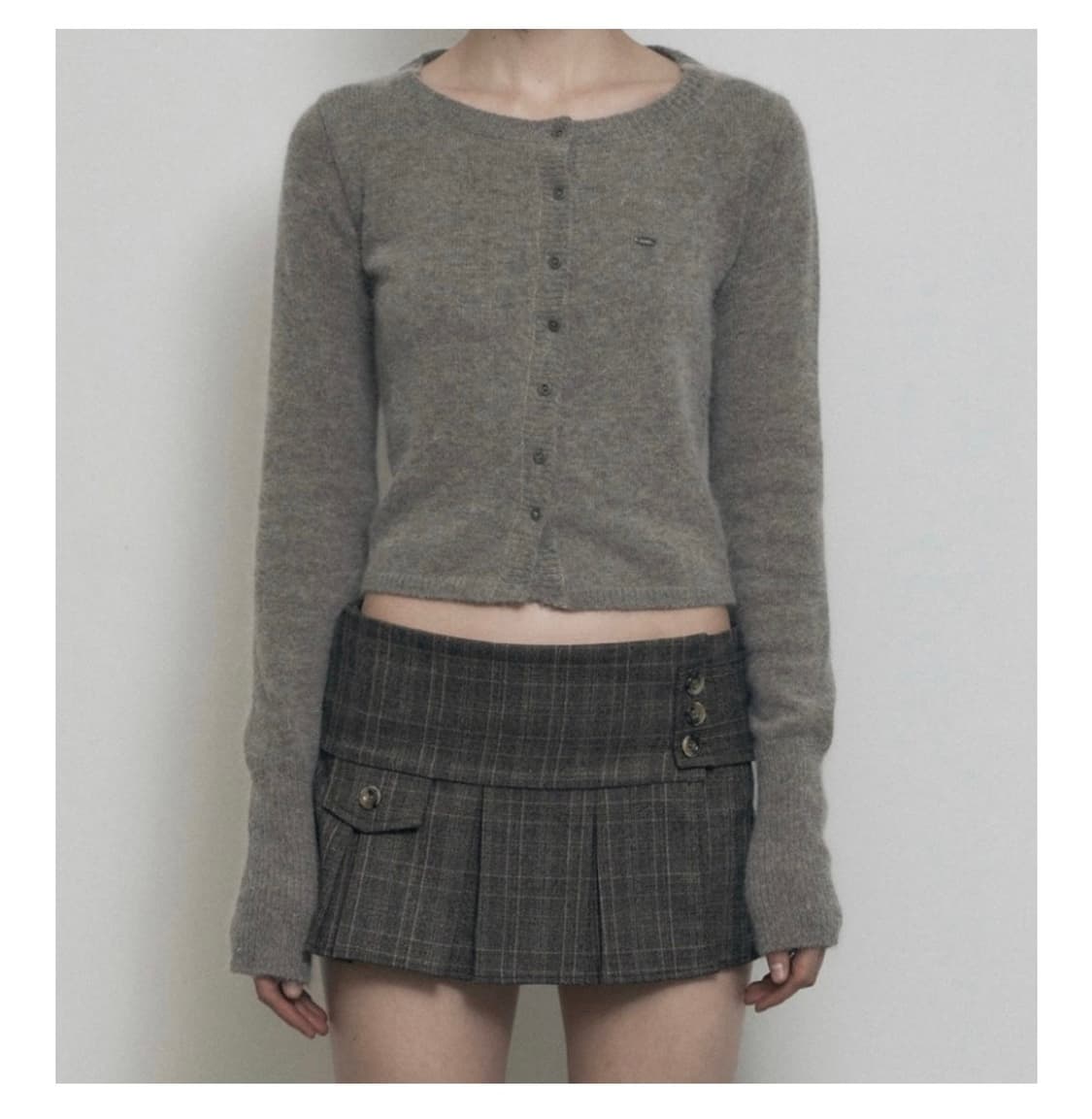 보헤미안 서울 스커트 상품이미지1