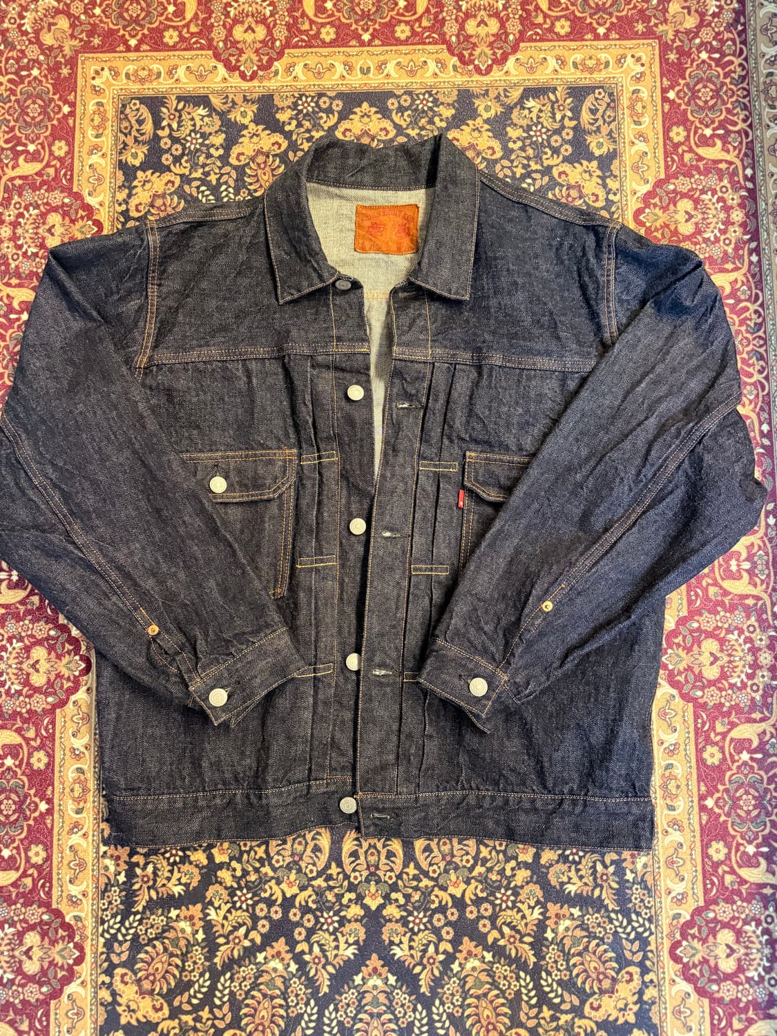 [42] 풀카운트 2102W 자켓 상품이미지4