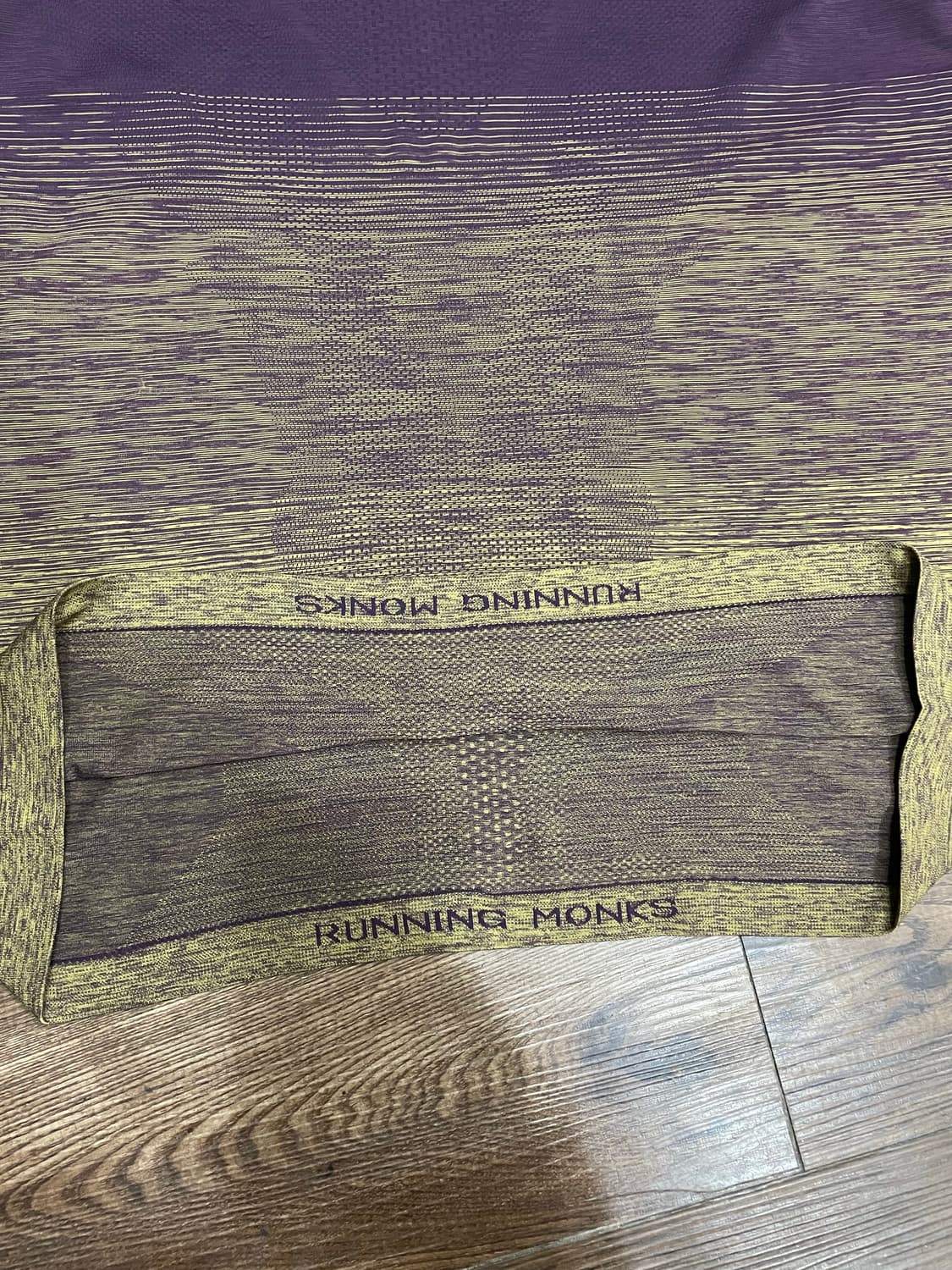 나이키 랩 x 언더커버 갸쿠소우 드라이핏 니트 탑 상품이미지8