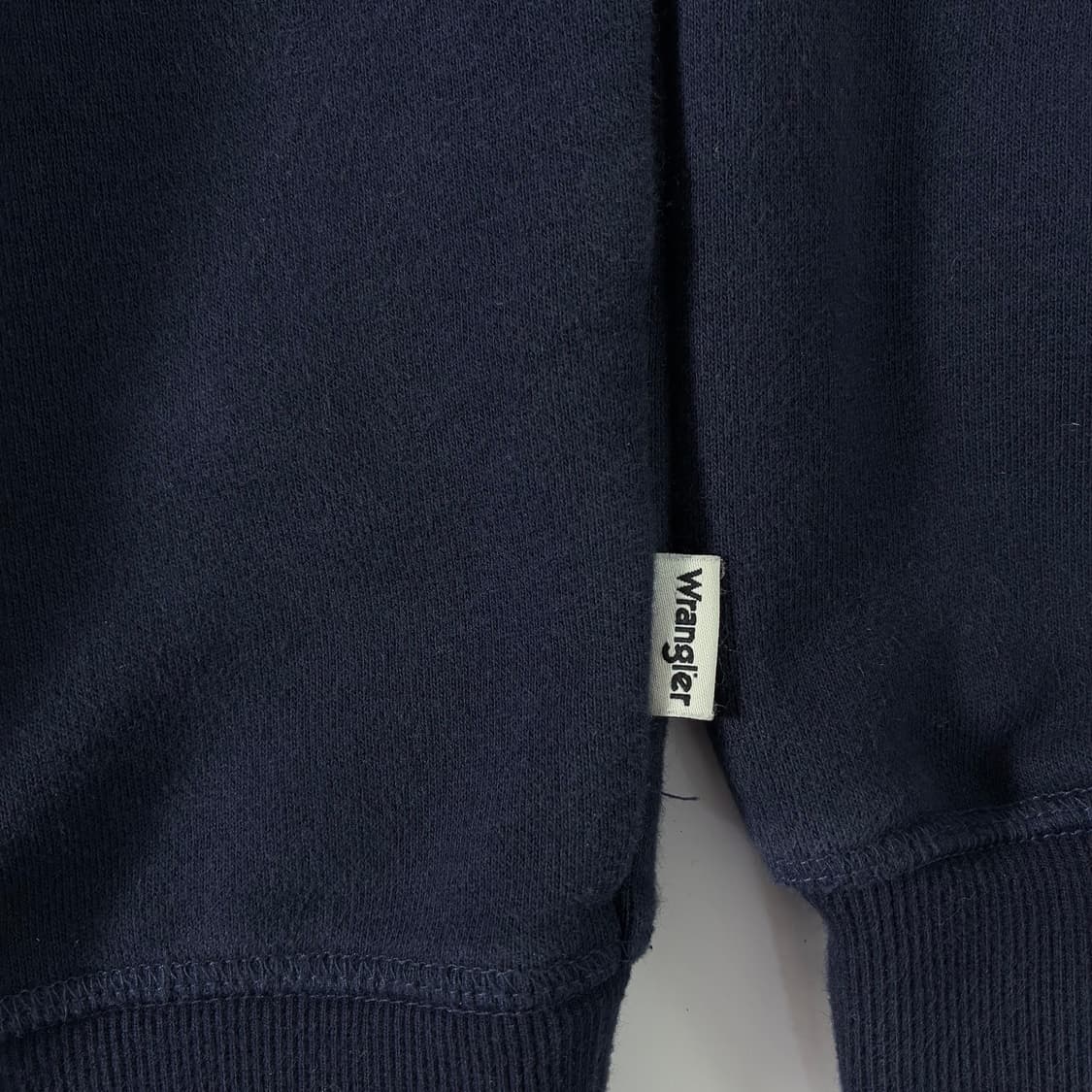 Wrangler  랭글러 카벨로고 스웻셔츠 상품이미지4