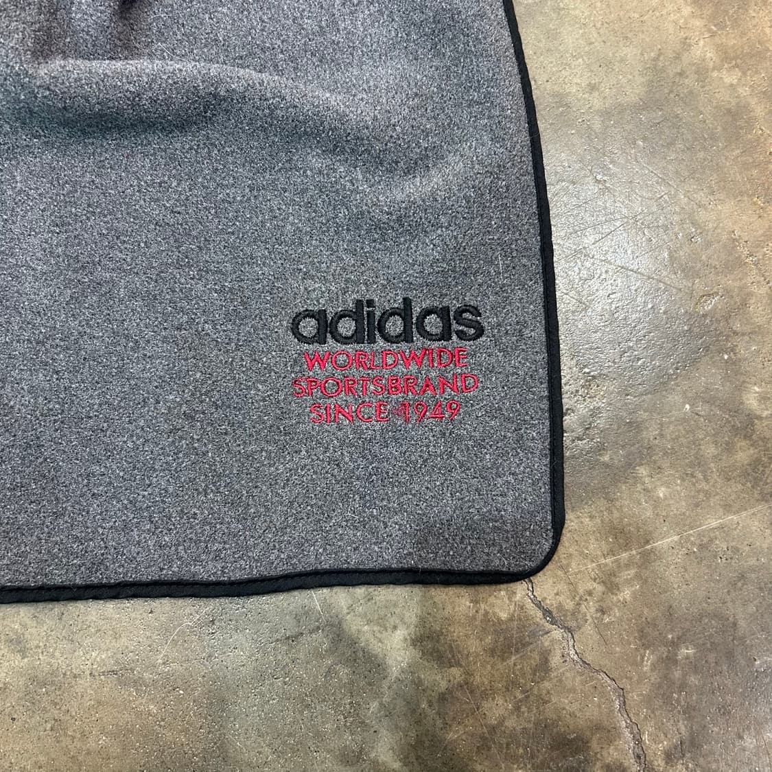 90s 아디다스 목도리 상품이미지2