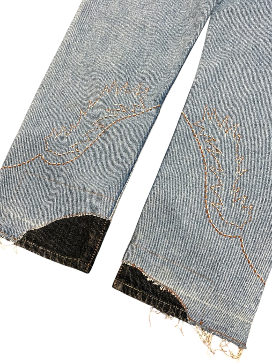 90's levi's rpair jeans 상품이미지10