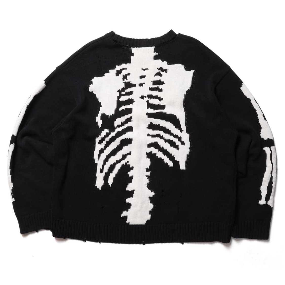 케피탈 Kapital 5G Knit Bone Sweater 상품이미지1