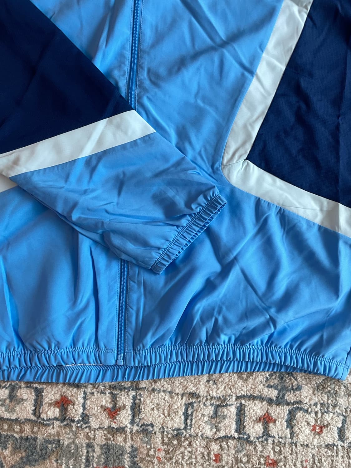 나이키 아이콘 우븐 베스킷볼 자켓 (새제품. XXL) 상품이미지3