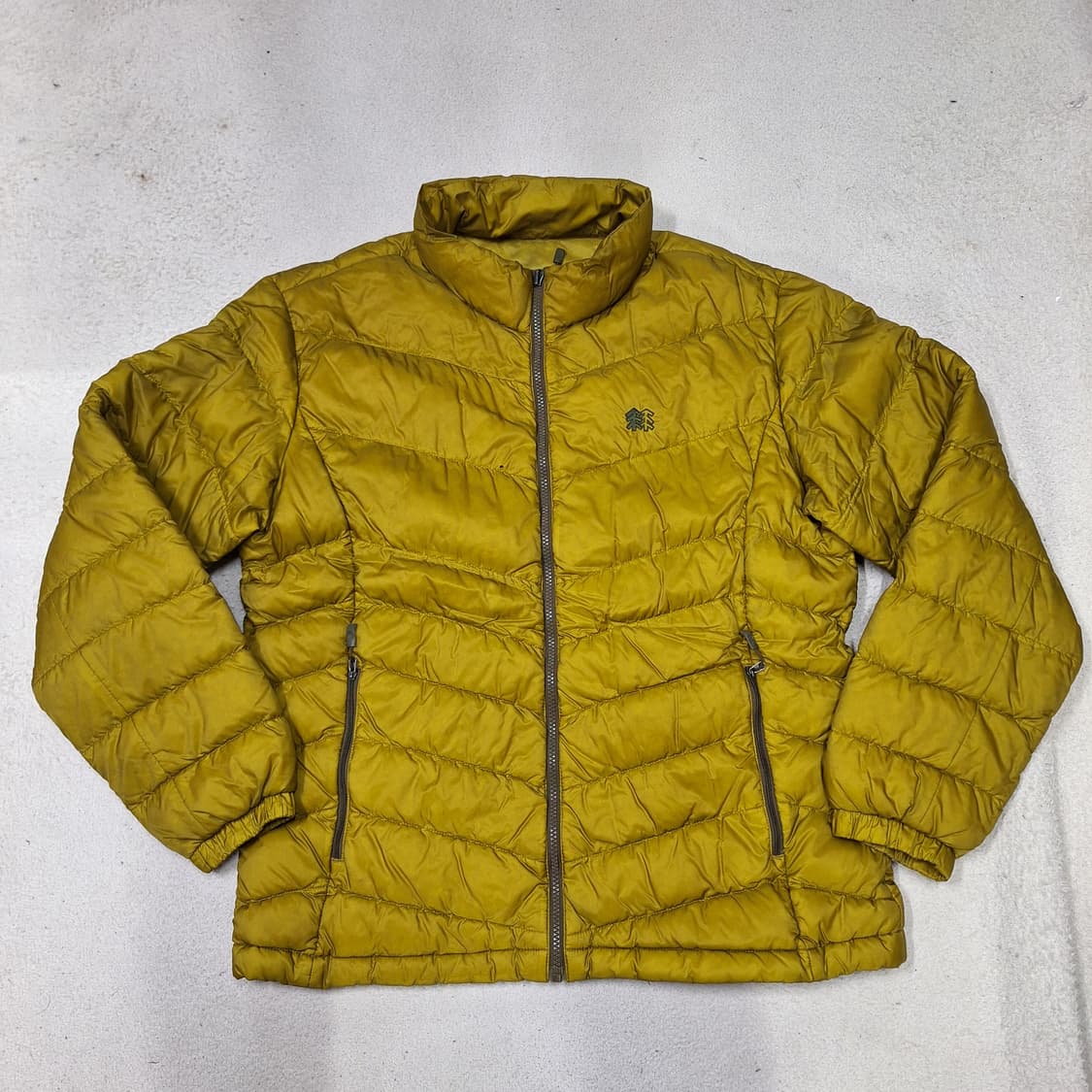 코오롱스포츠  구스패딩110 상품이미지1