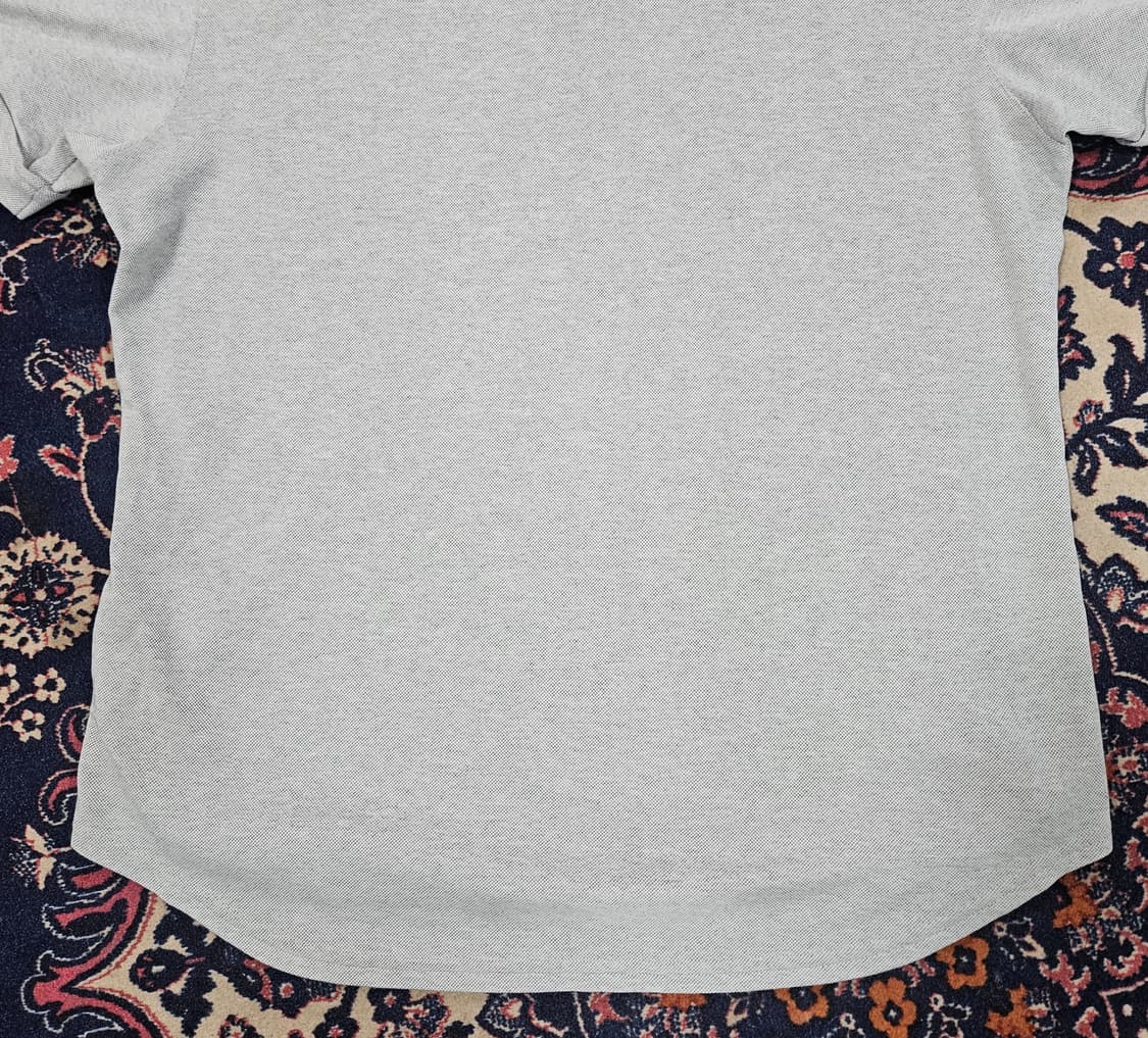 (국내매장) 세인트 앤드류스 레터링 카라티셔츠 L size 상품이미지7