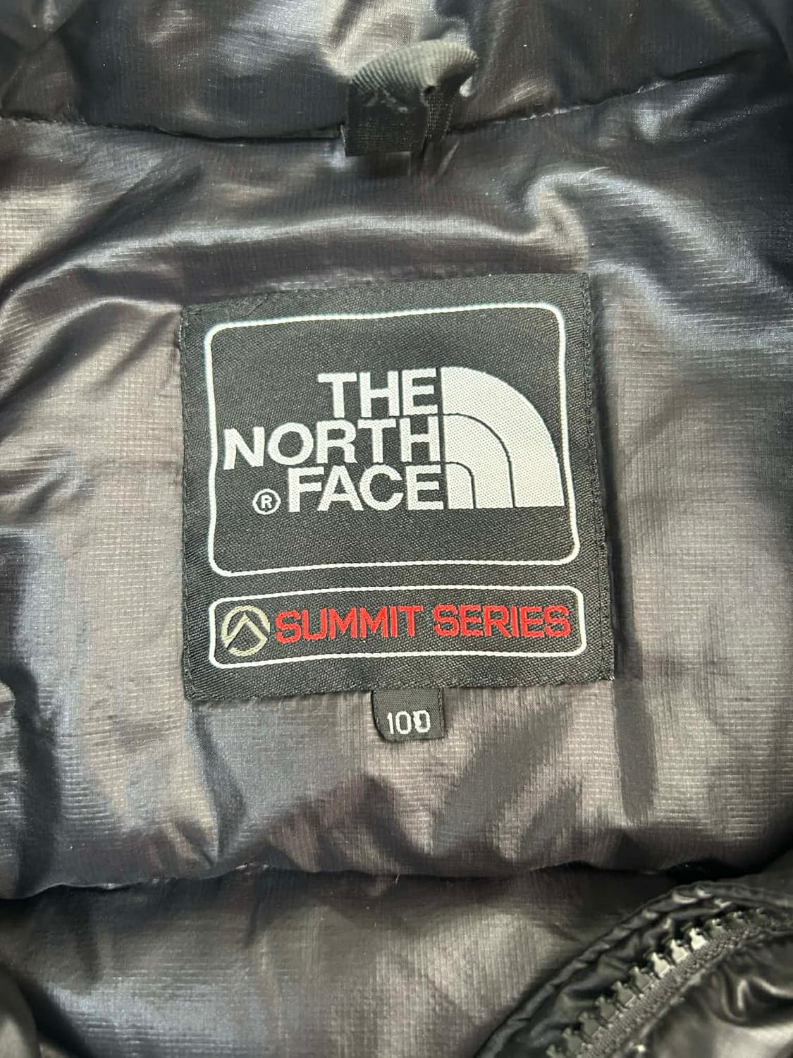 [XL] 노스페이스 써밋 시리즈 구스다운 경량 푸퍼 패딩 자켓 상품이미지6