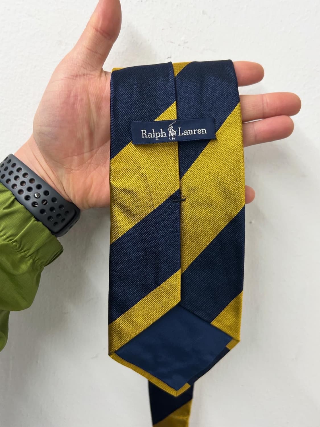 폴로 랄프로렌 빈티지 넥타이  상품이미지3