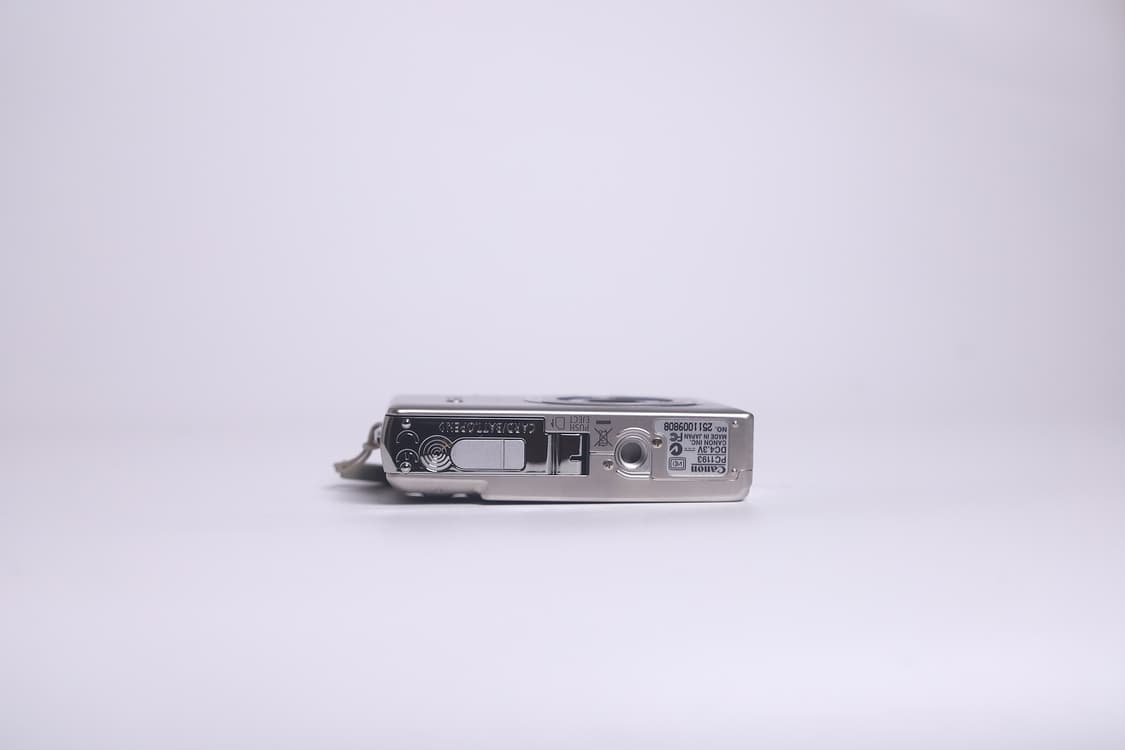 캐논 익시 디지털 70 (익서스 60 일본 내수 모델) 박스셋 상품이미지6