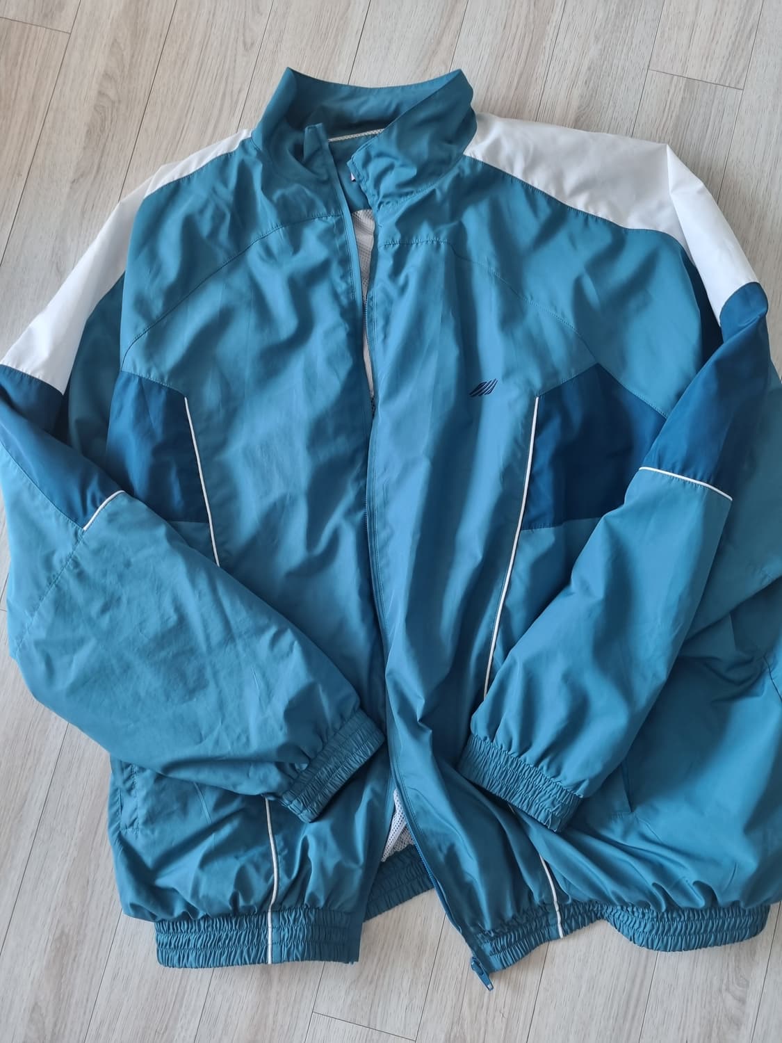 마틴로즈 오버사이즈 트랙 자켓 xl 상품이미지1