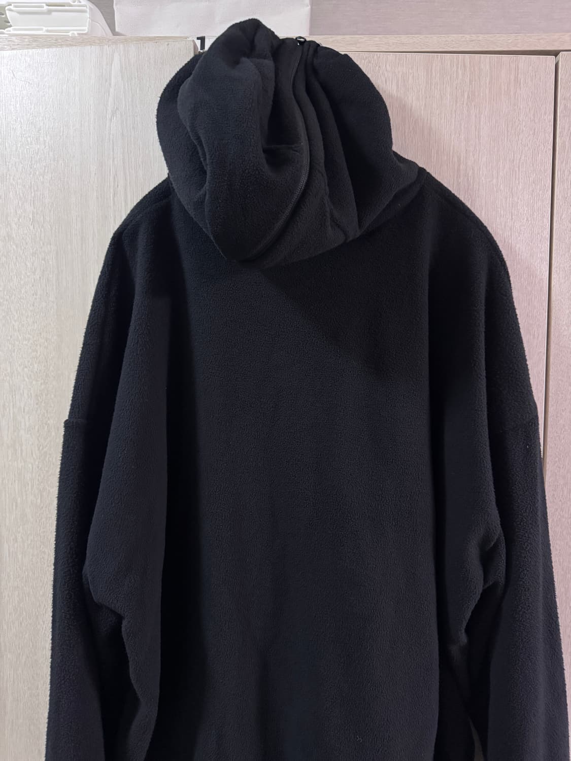 파프 center 4.0 hoodie 상품이미지2