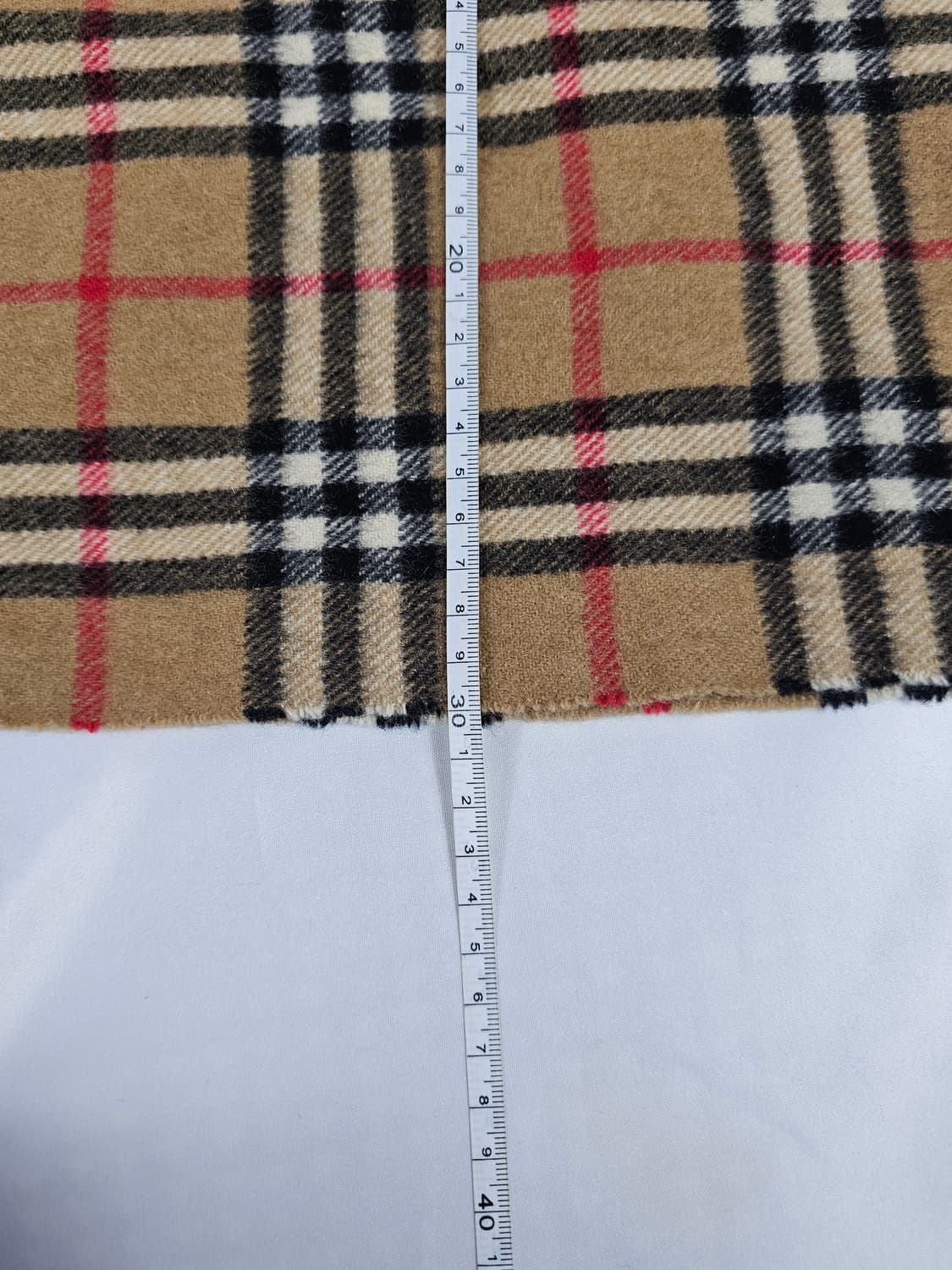 버버리캐시미어머플러 상품이미지4