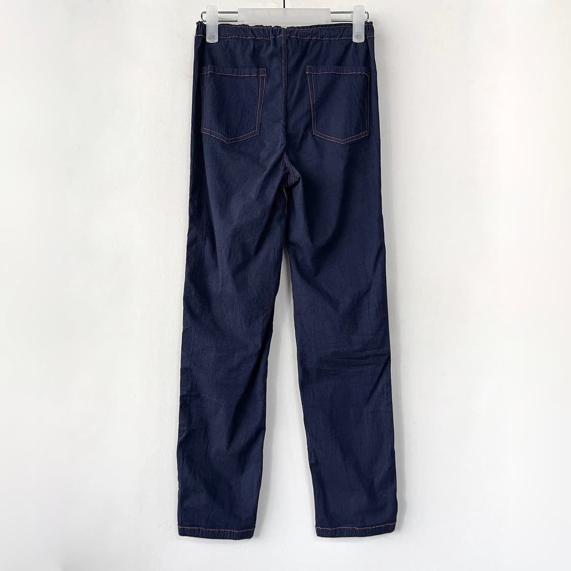 이세이미야케 me 스티치 코튼 팬츠 상품이미지5