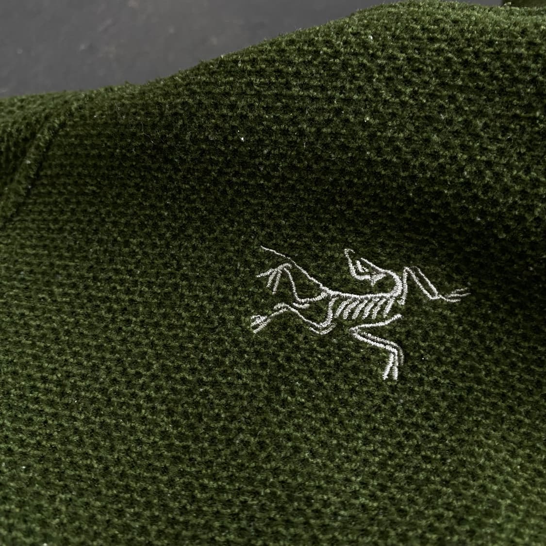 아크테릭스 폴라텍 후드집업 100-105 상품이미지10