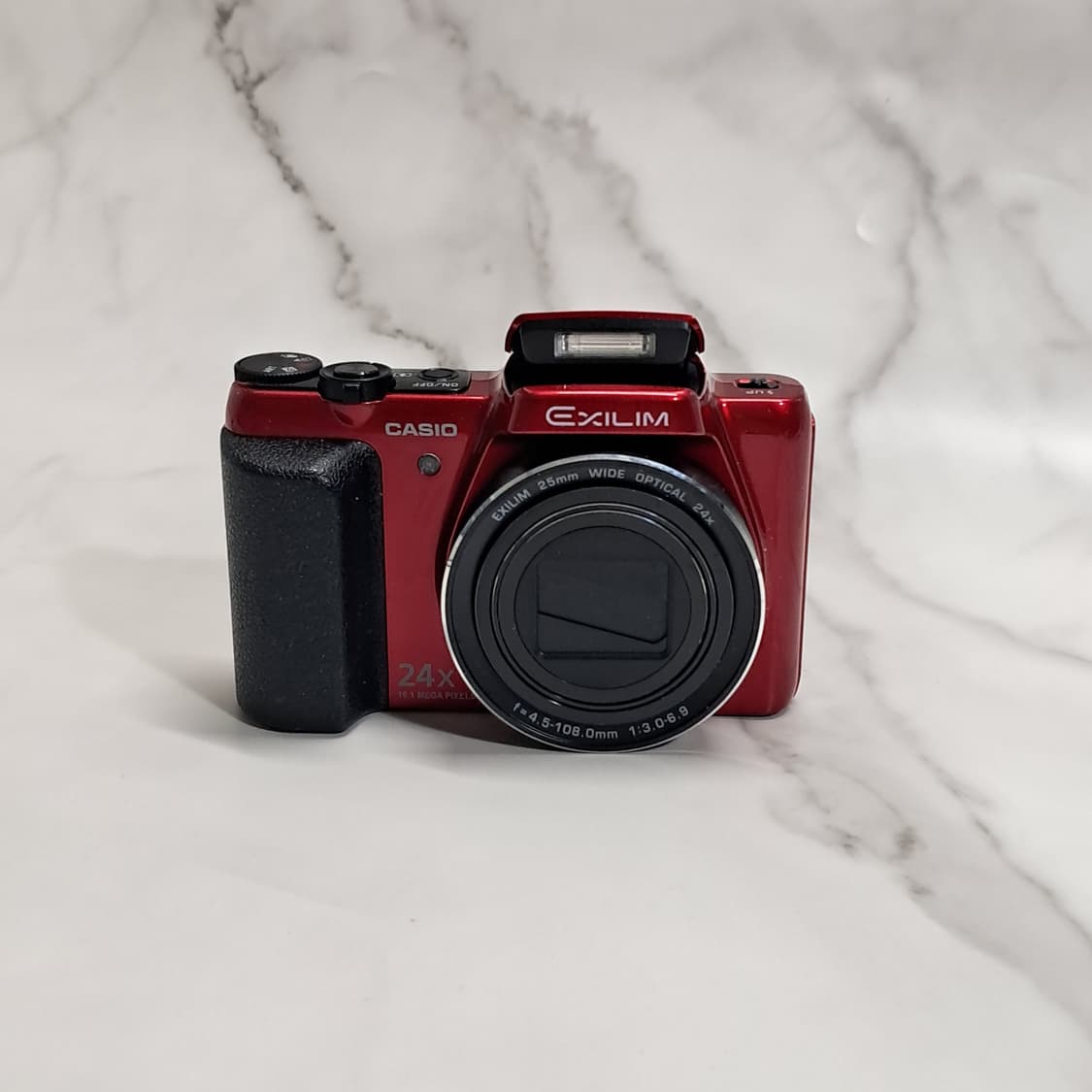 레어템) 카시오 엑슬림 exilim EX-H50 디지털카메라 상품이미지2