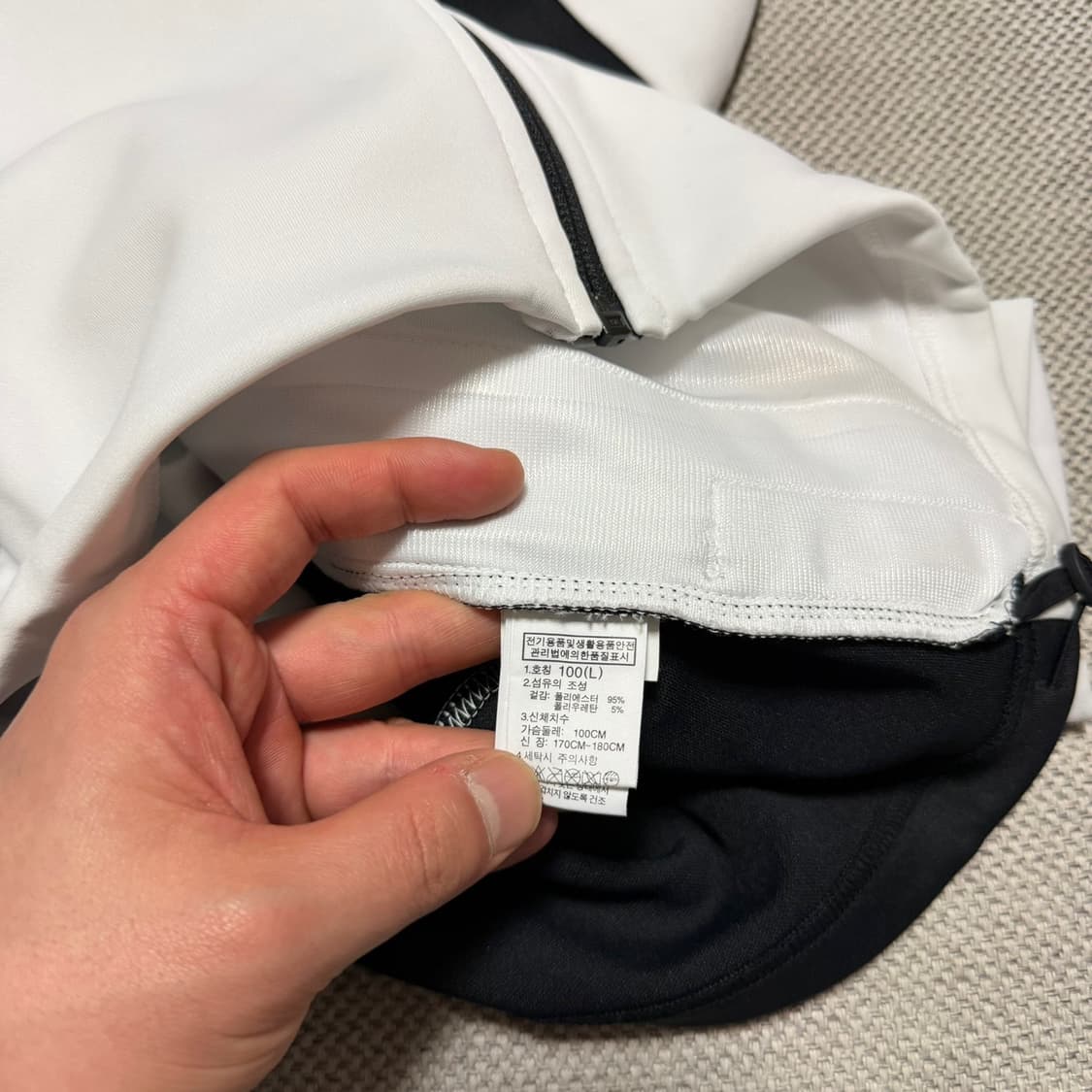 노스페이스 틸든 트랙집업 상품이미지4