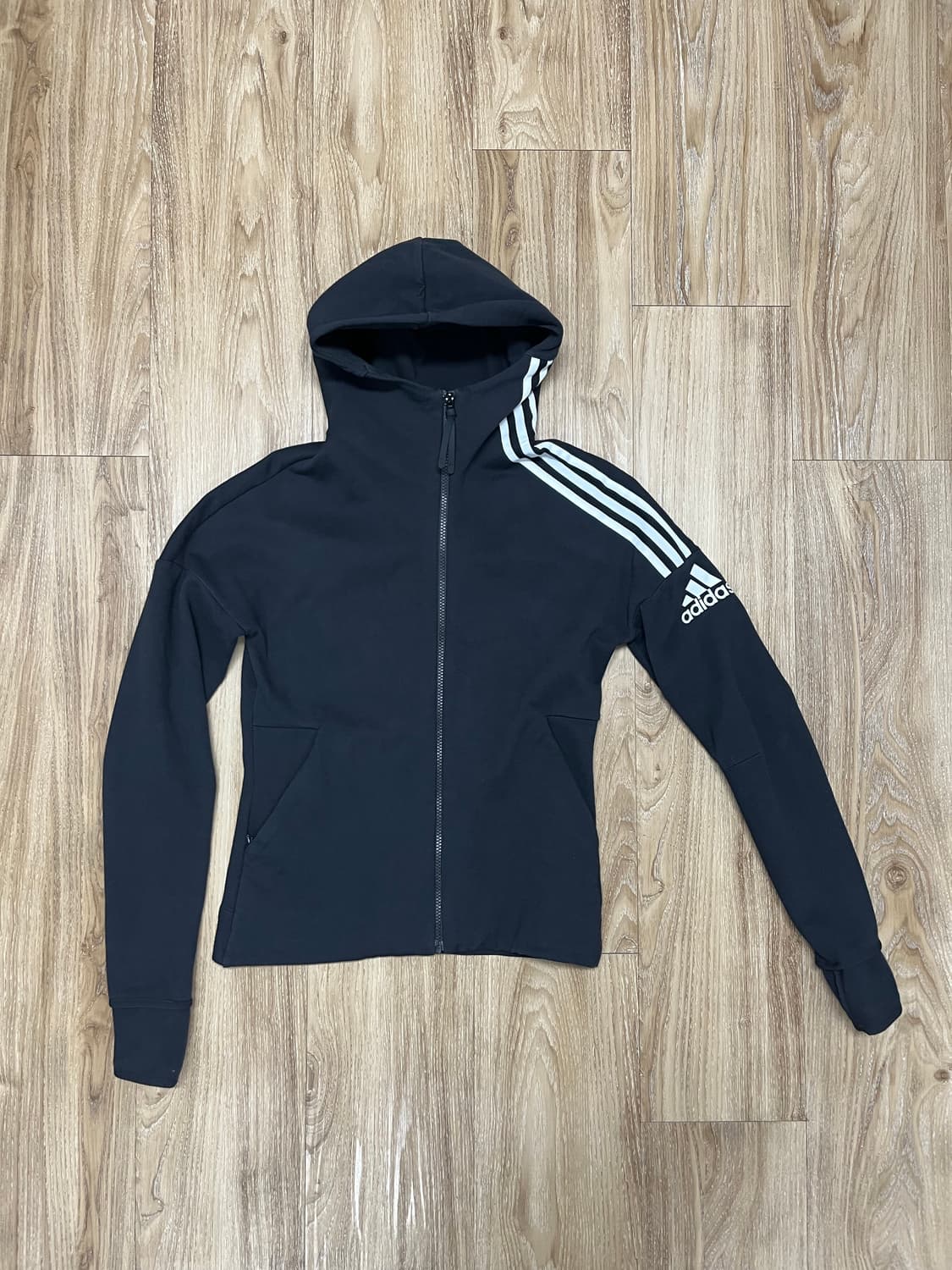 아디다스 ZNE 후드집업 M 상품이미지1