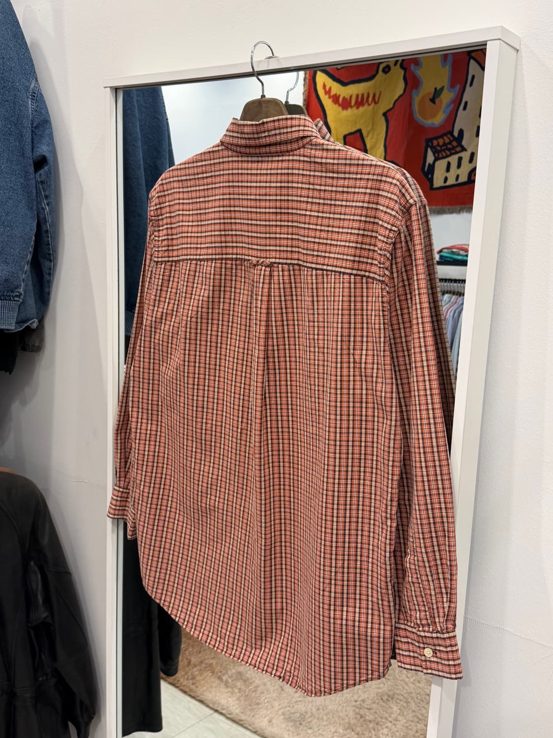 Chaps ralph lauren 챕스 랄프로렌 체크 셔츠 상품이미지6