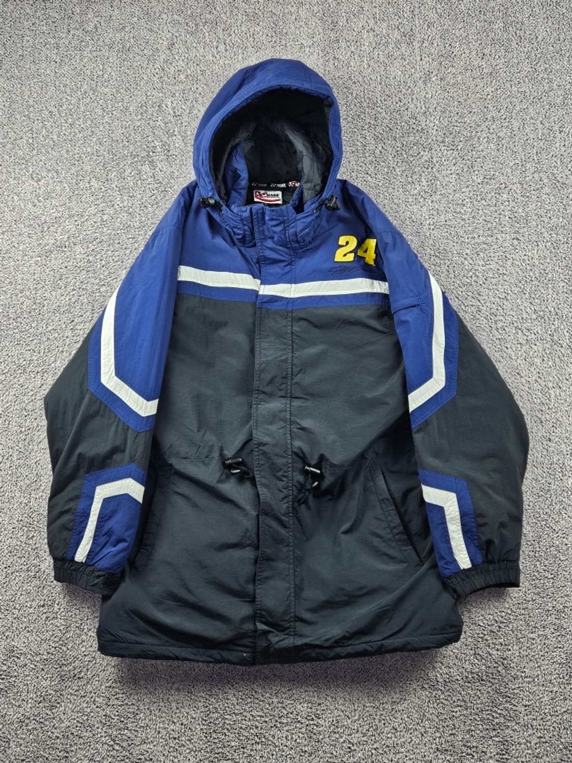 체이스어센틱 제프고든 듀폰 모터스포츠 레이싱 자켓 ( M )/ 10803 상품이미지3