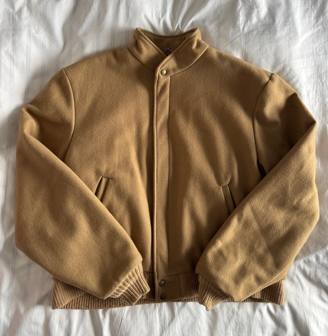 [XL] 엘엘빈 ll bean 바시티 자켓 USA MADE 상품이미지1