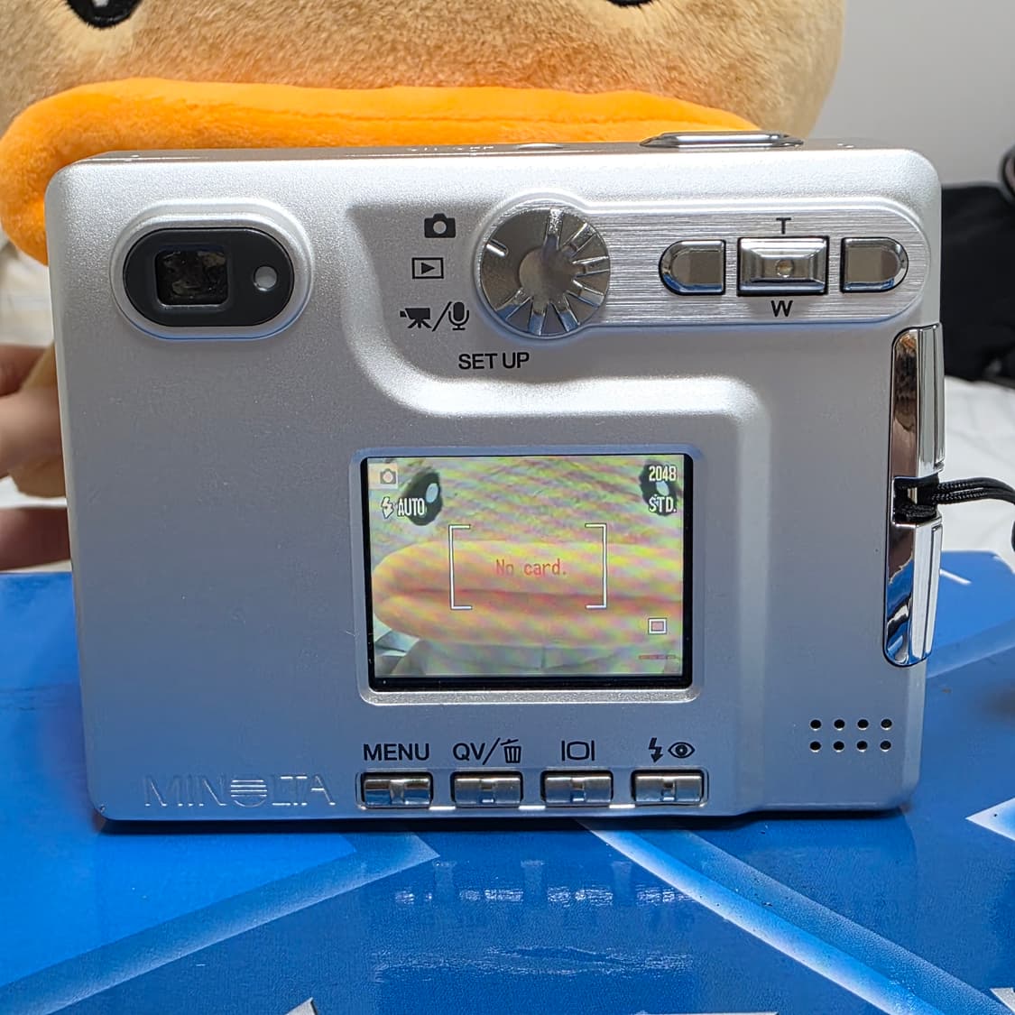 코니카 미놀타 디미지 Minolta Dimage Xt 상품이미지6