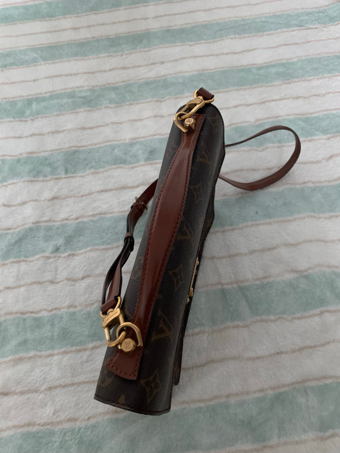 루이비통 몽소 가방 정품 상품이미지4