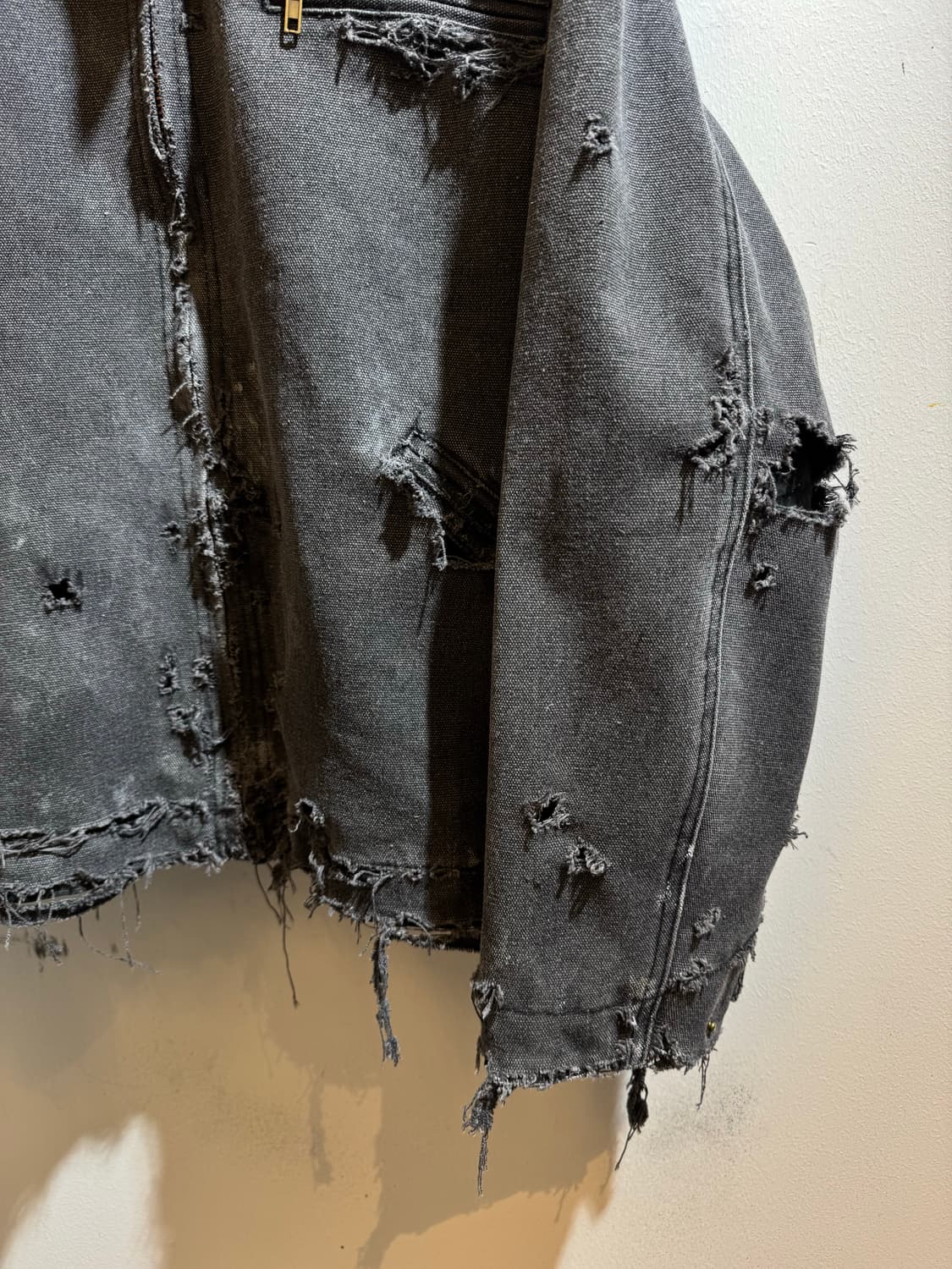 빈티지 워크자켓 상품이미지5