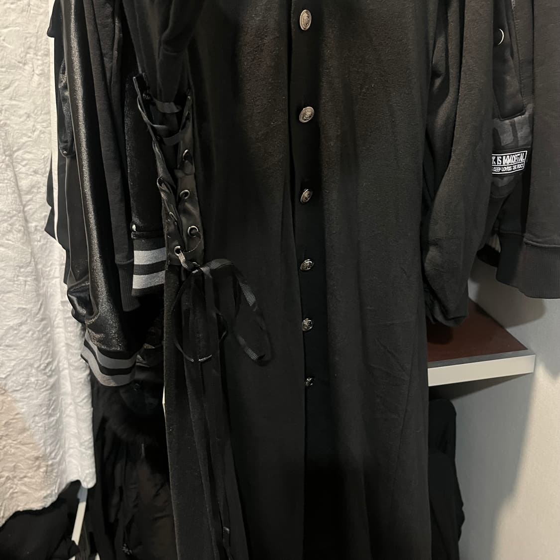 sexpotrevenge 고딕 십자가 롱원피스 고스펑크 상품이미지4