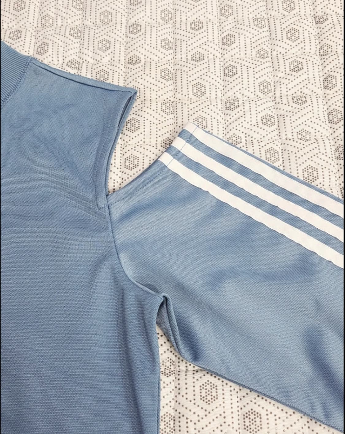 아디다스 콜드 숄더 트레포일 스웻셔츠~55 상품이미지6