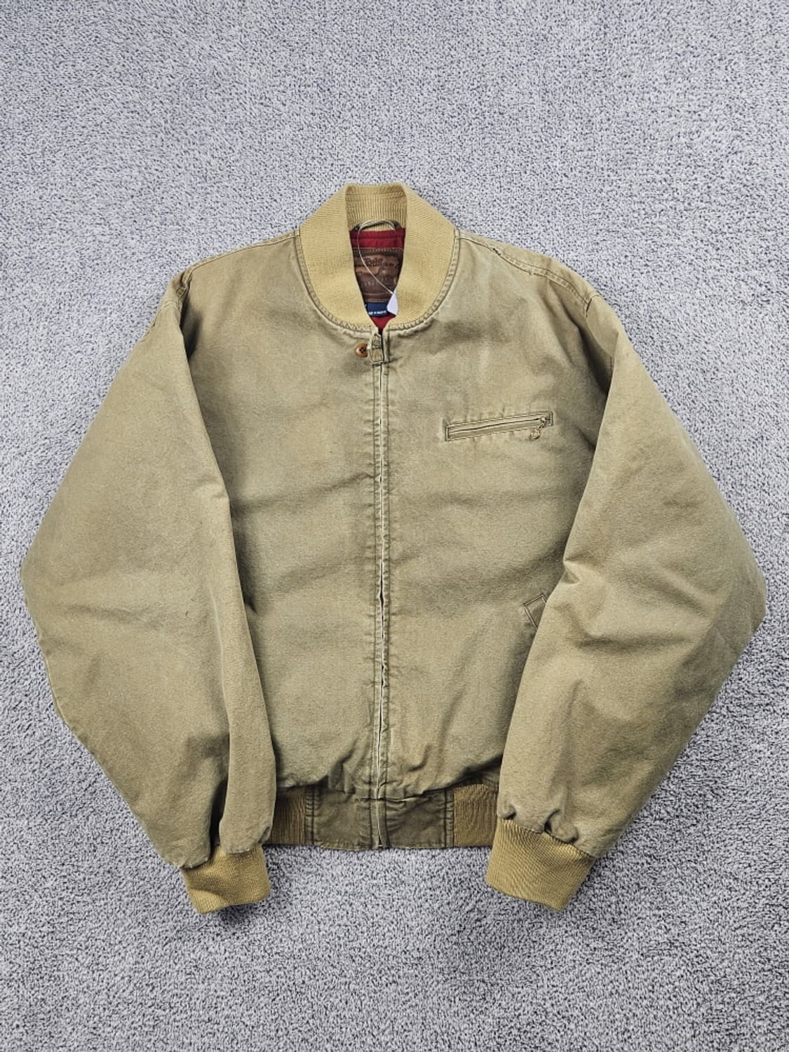 90's 폴로 스포츠맨 메카닉 캔버스 워크 자켓 ( L ) / 10448 상품이미지2