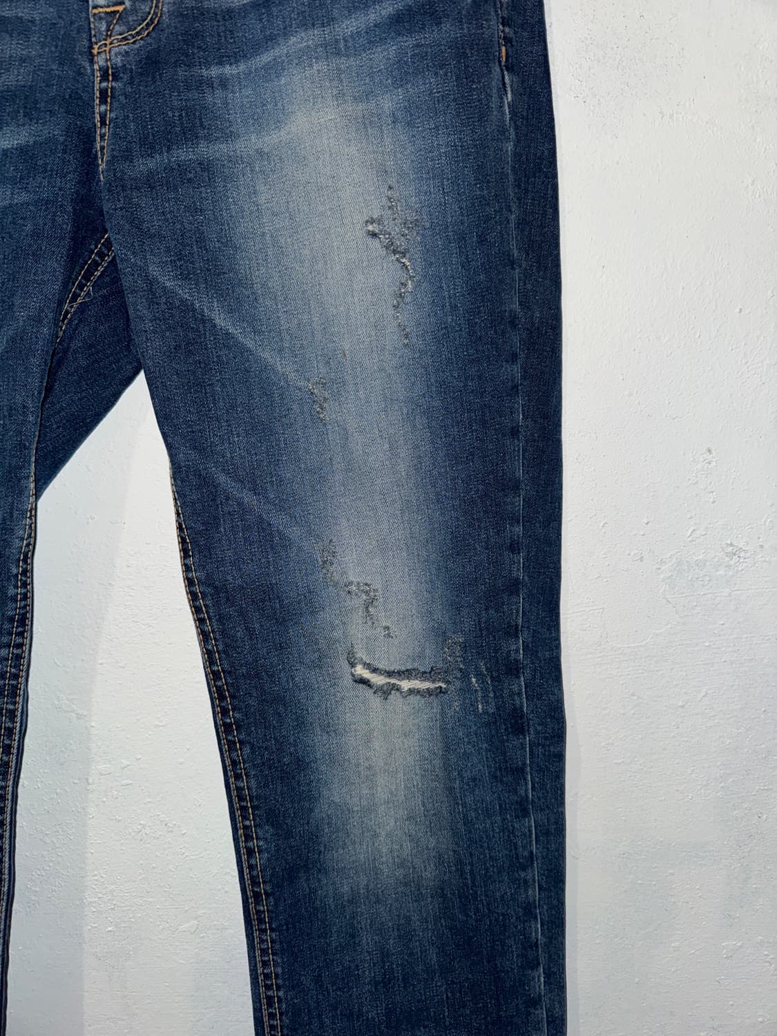 빈폴 포켓 패치 데님진 상품이미지6