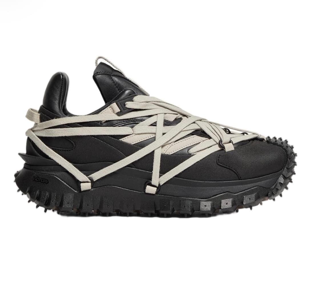 구매) 릭오웬스 x 몽클레어 메가레이스 43 상품이미지1