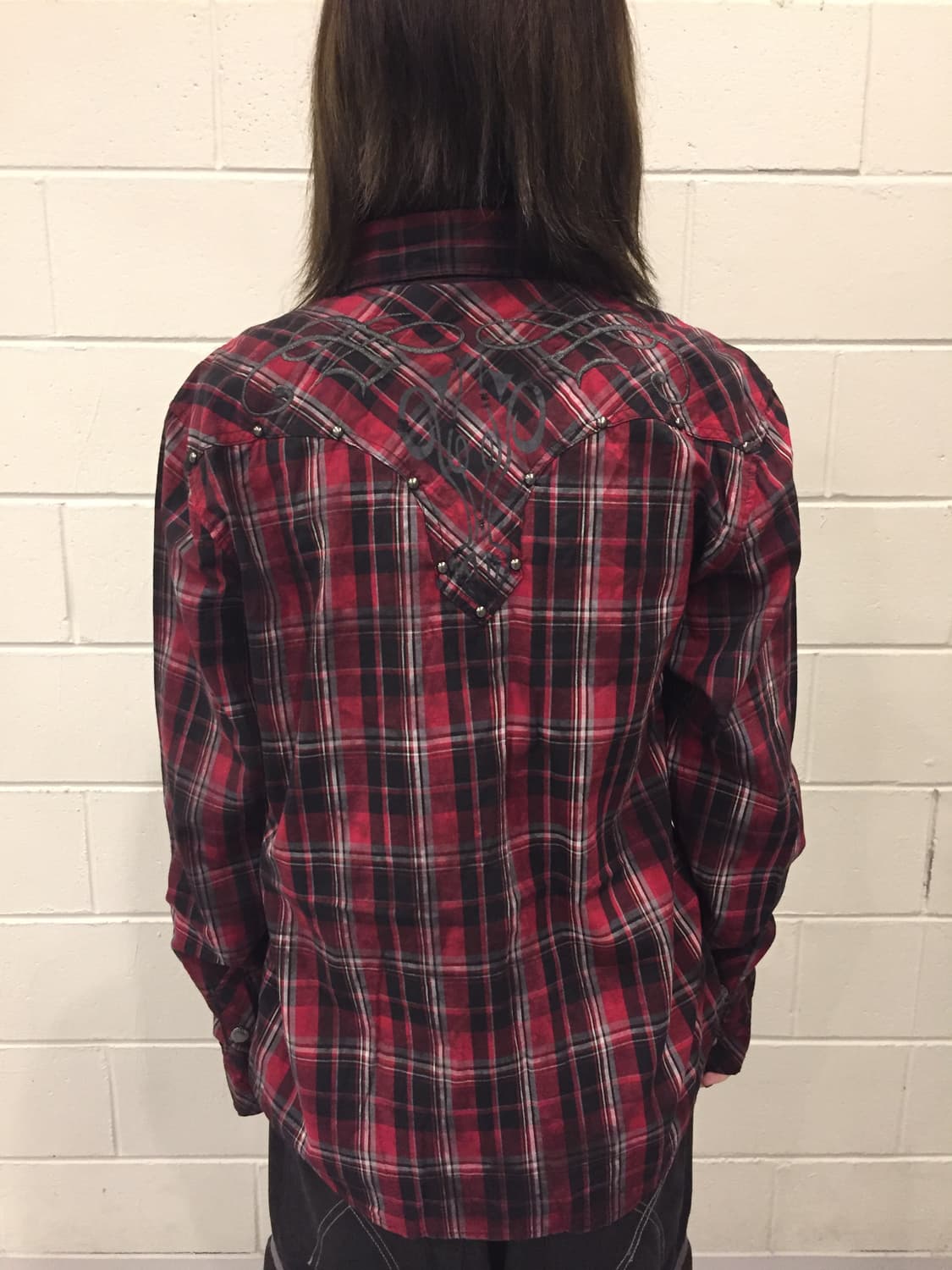 In the Attic Western Shirt 상품이미지5